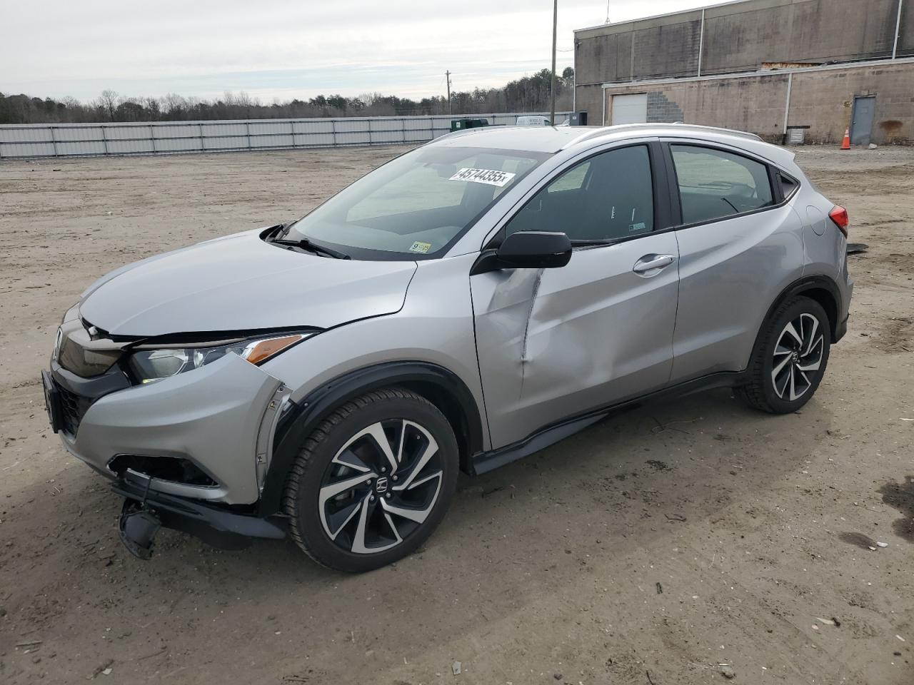 HONDA HR-V SPORT 2019
