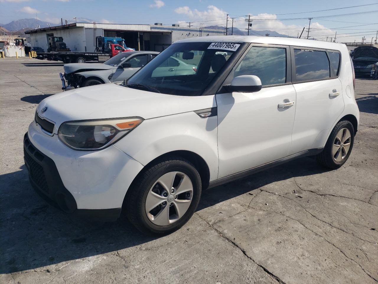 KIA SOUL 2014