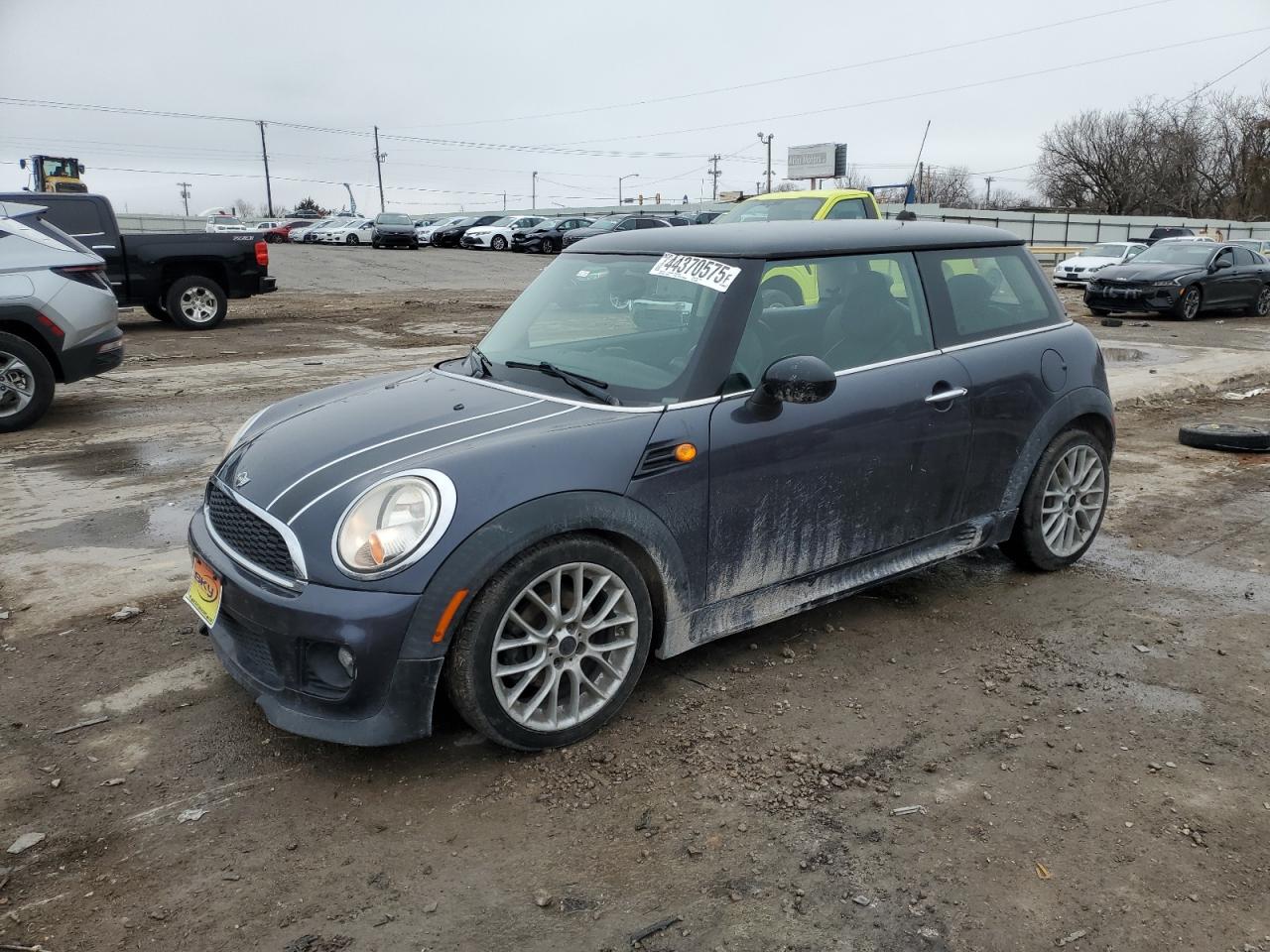 MINI COOPER 2012