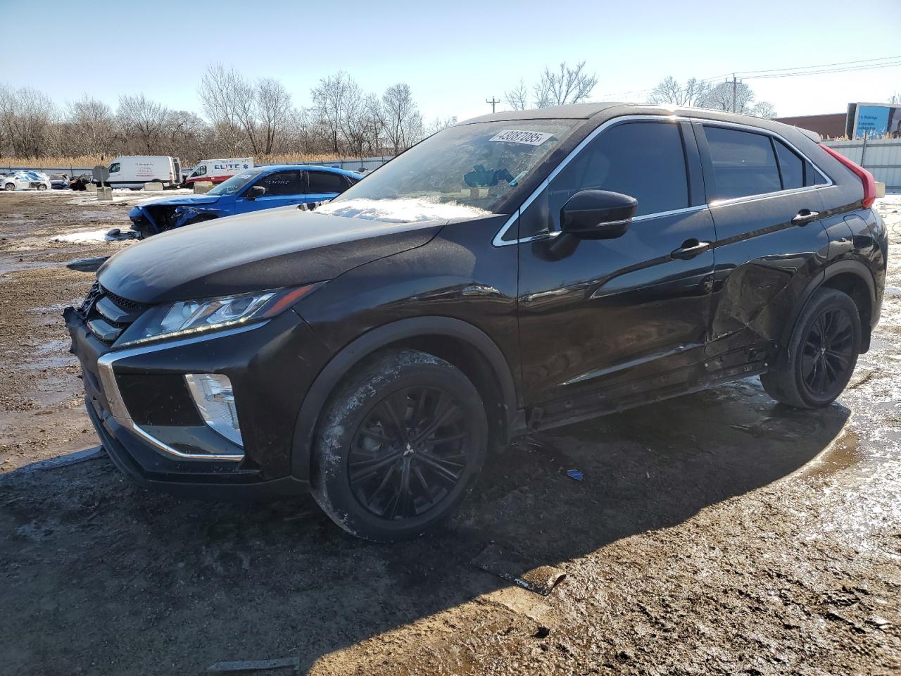 MITSUBISHI ECLIPSE CR 2019