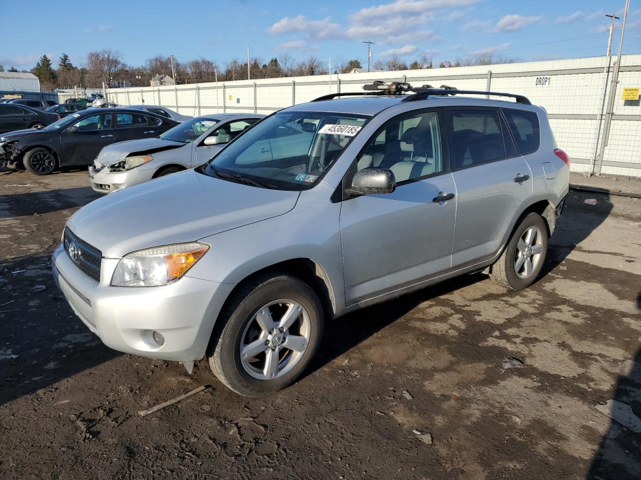 TOYOTA RAV4 2008