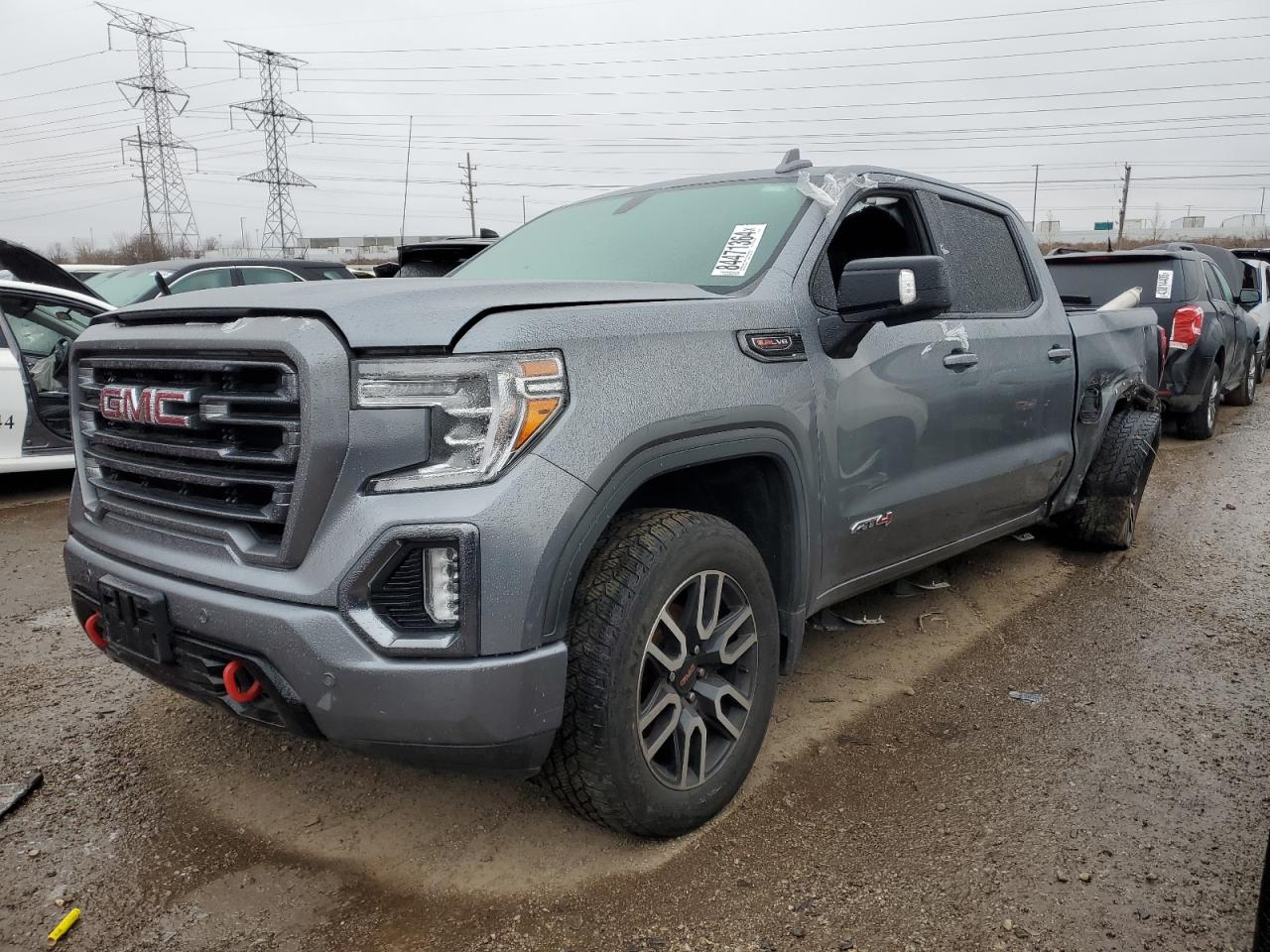 GMC SIERRA K15 2020