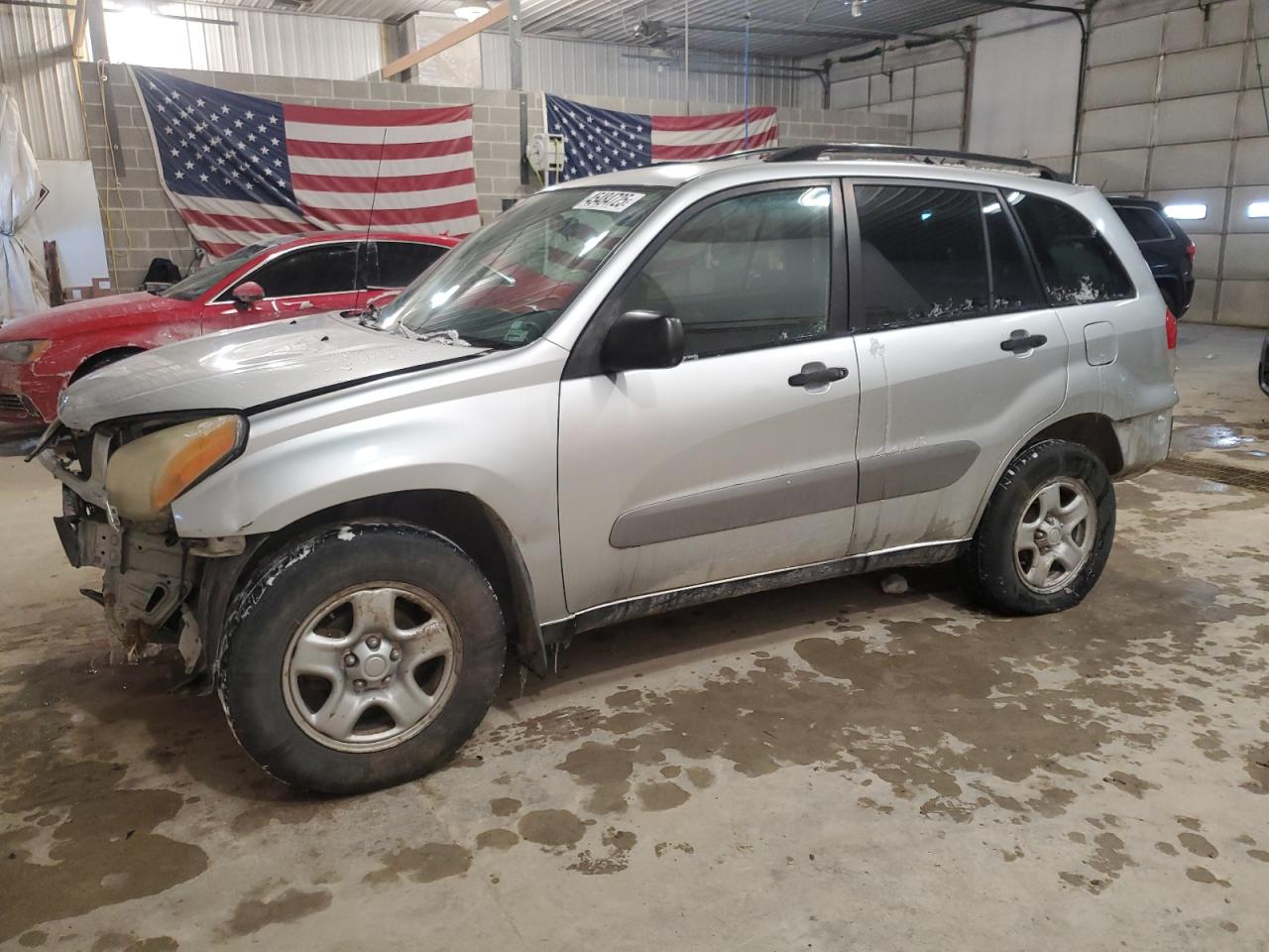TOYOTA RAV4 2003
