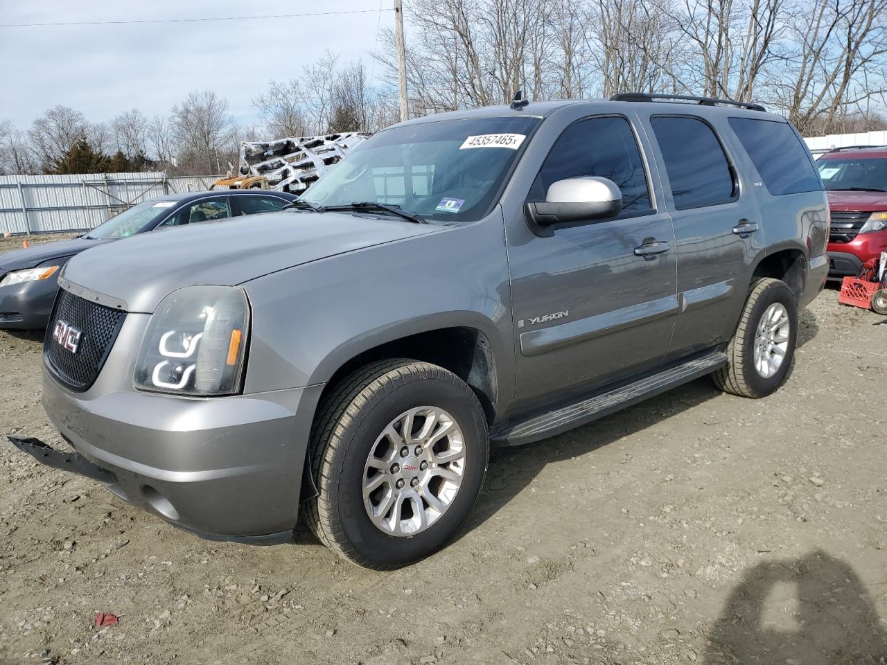 GMC YUKON 2007