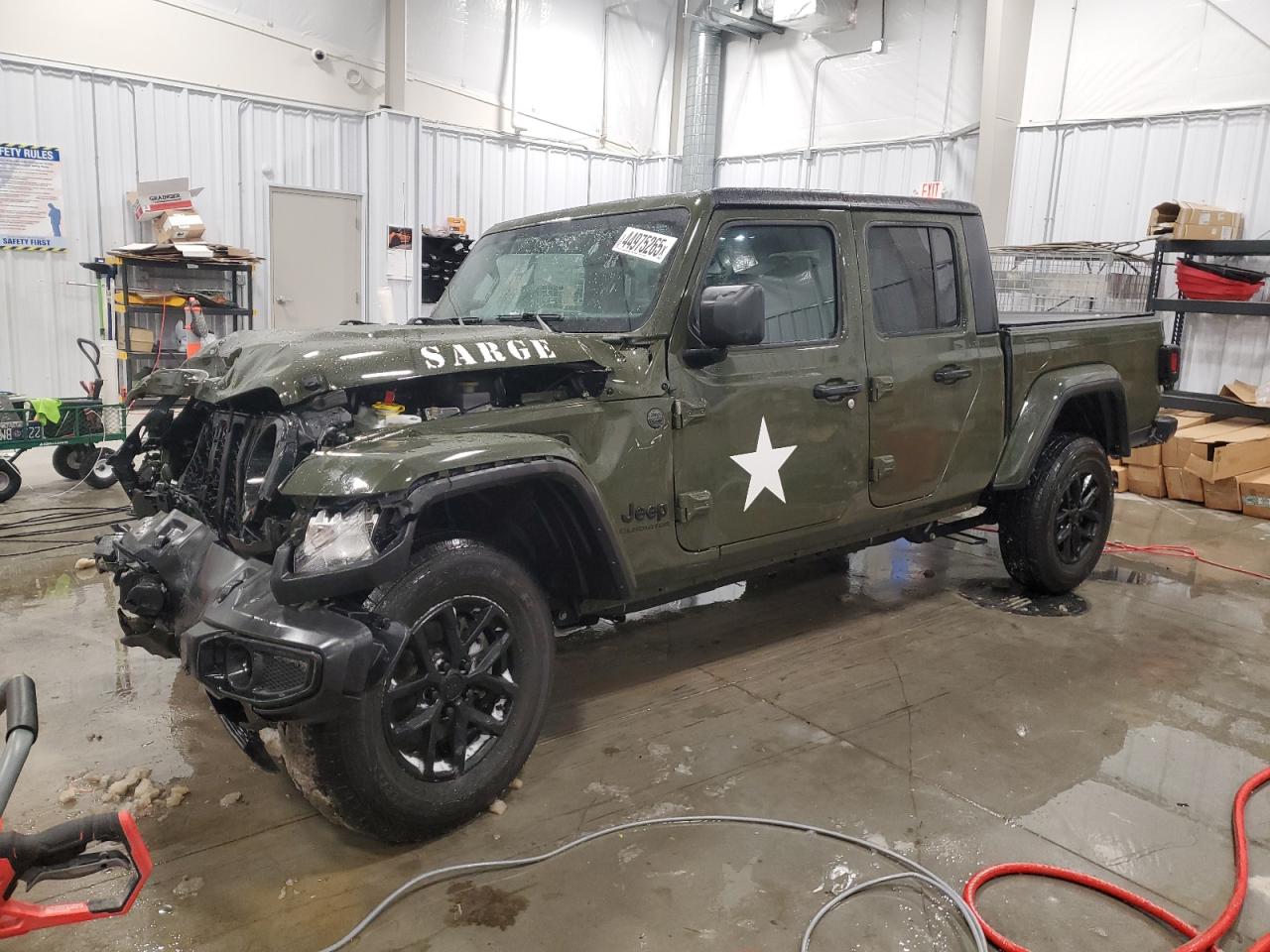 JEEP GLADIATOR 2022