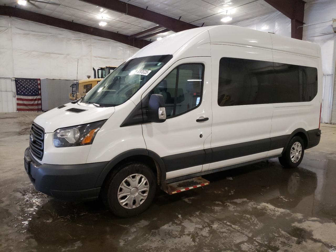 FORD TRANSIT T- 2017