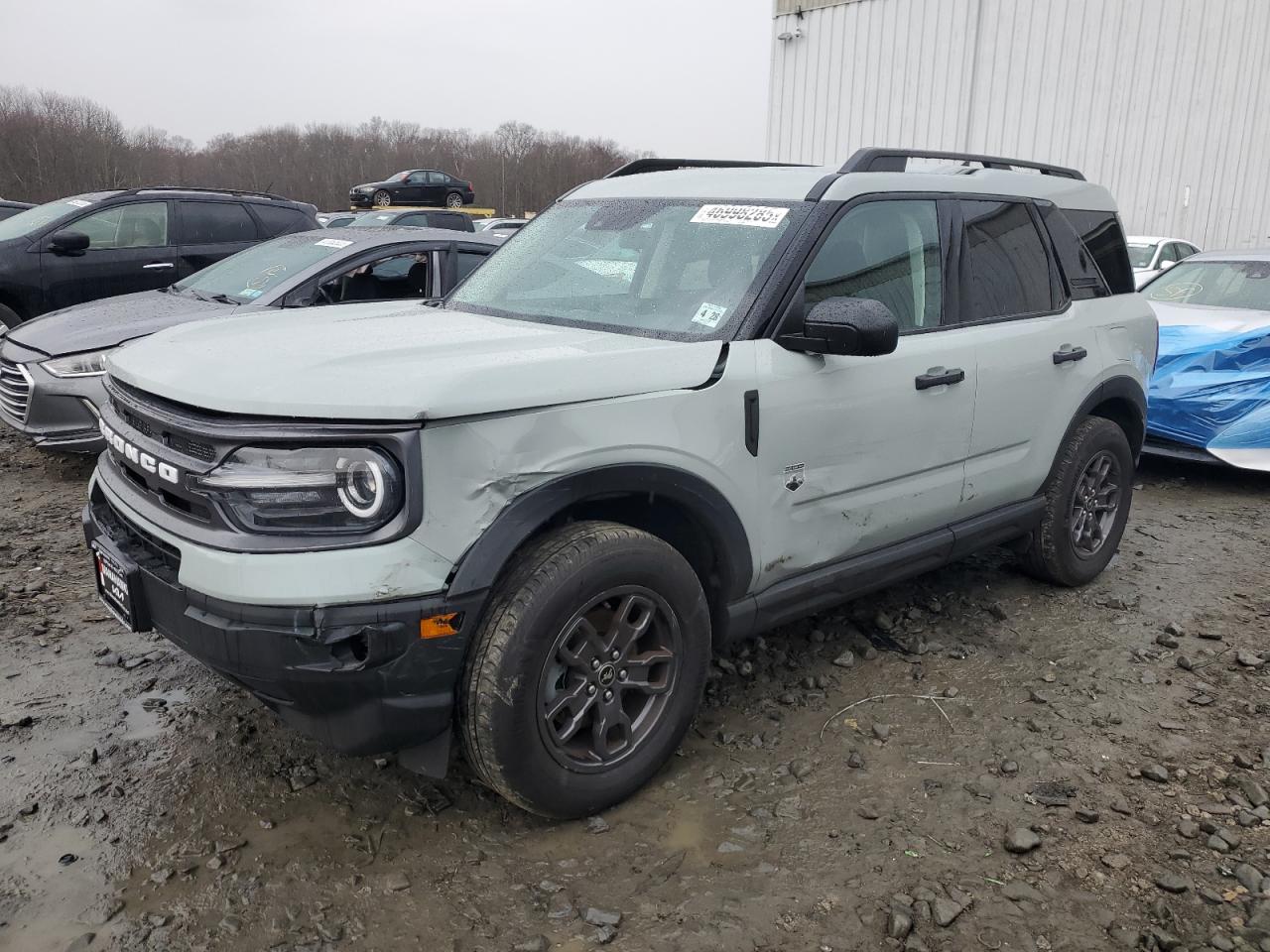FORD BRONCO SPO 2023