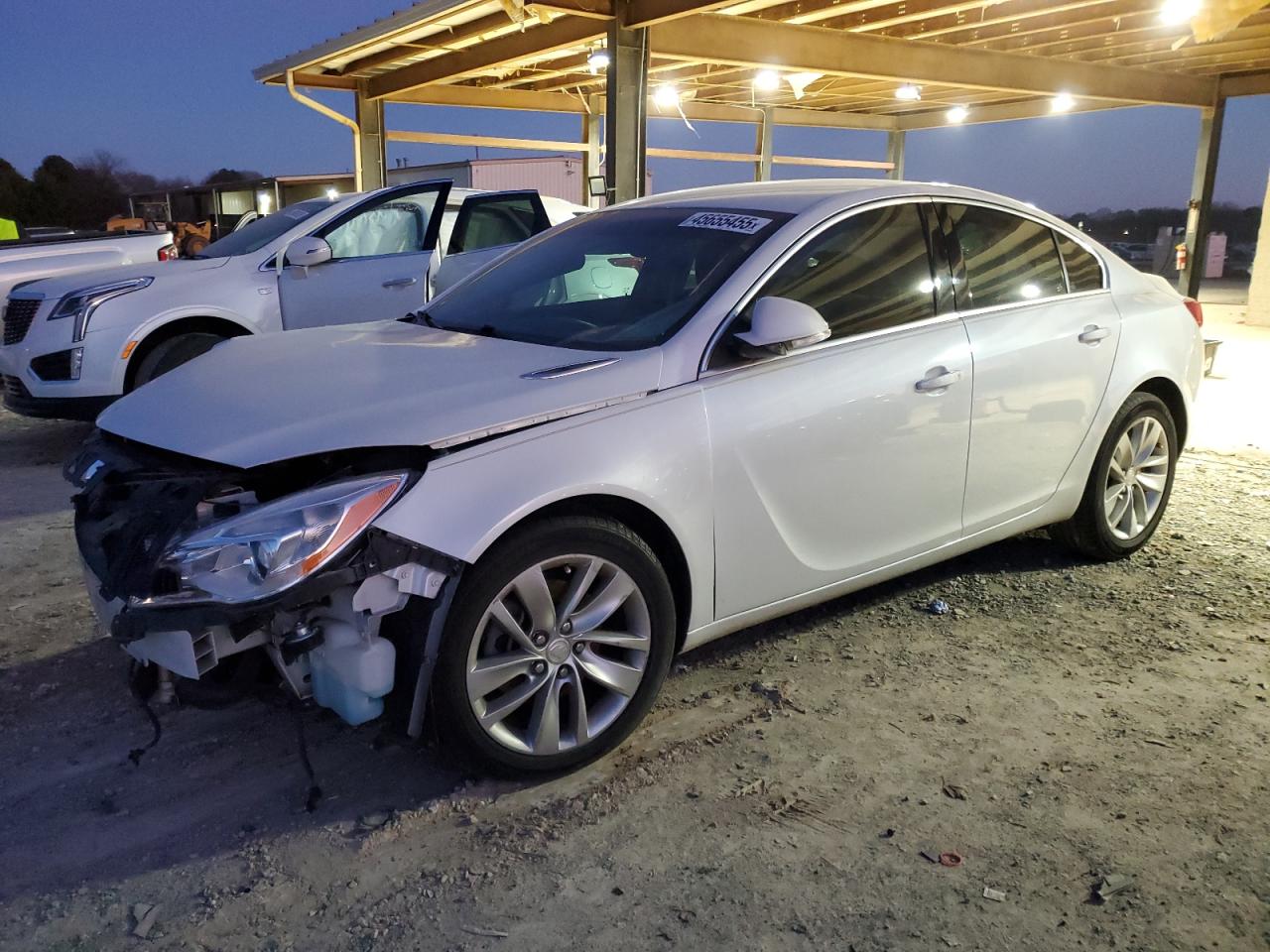 BUICK REGAL 2016
