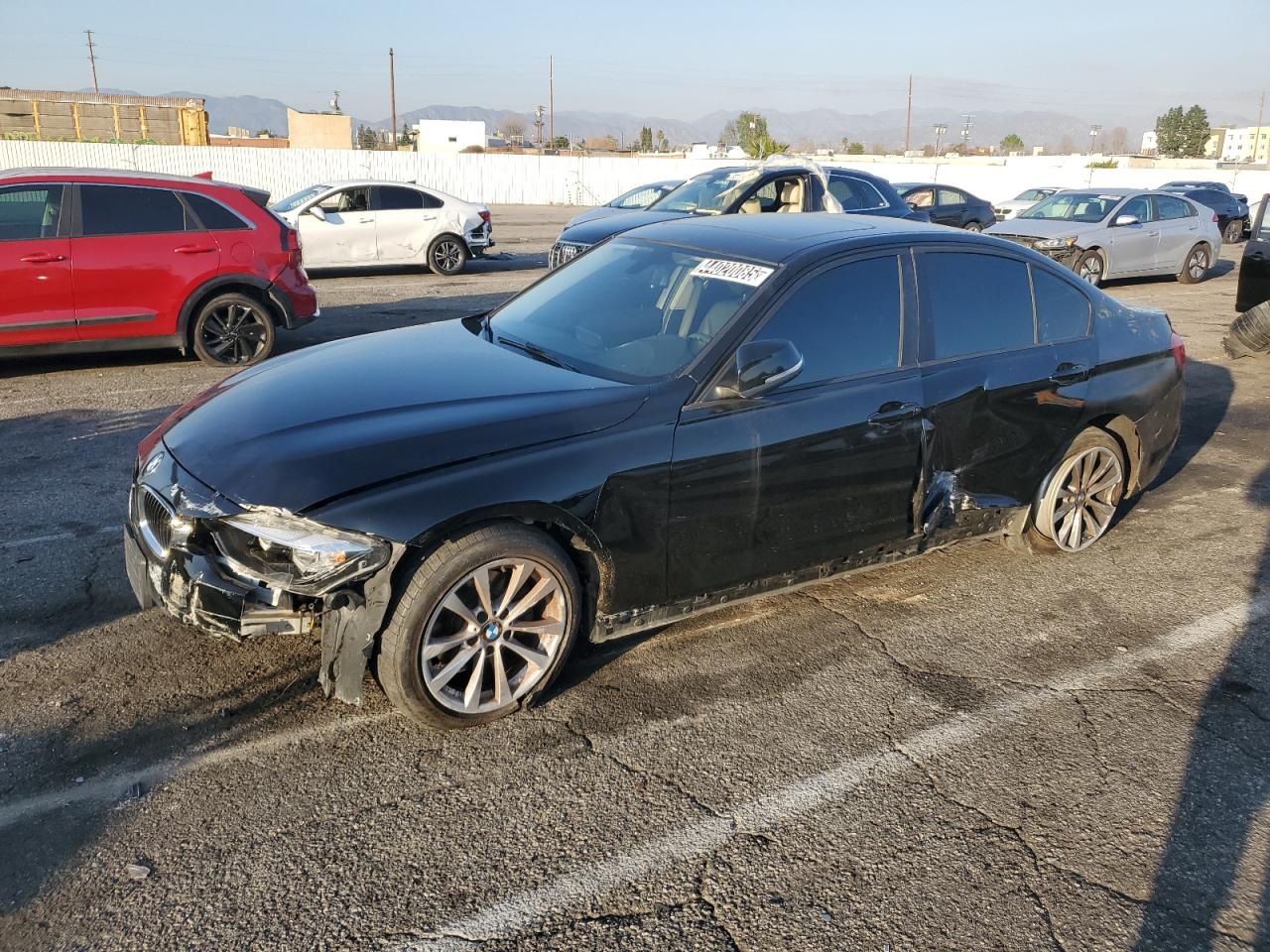 BMW 320 I 2016