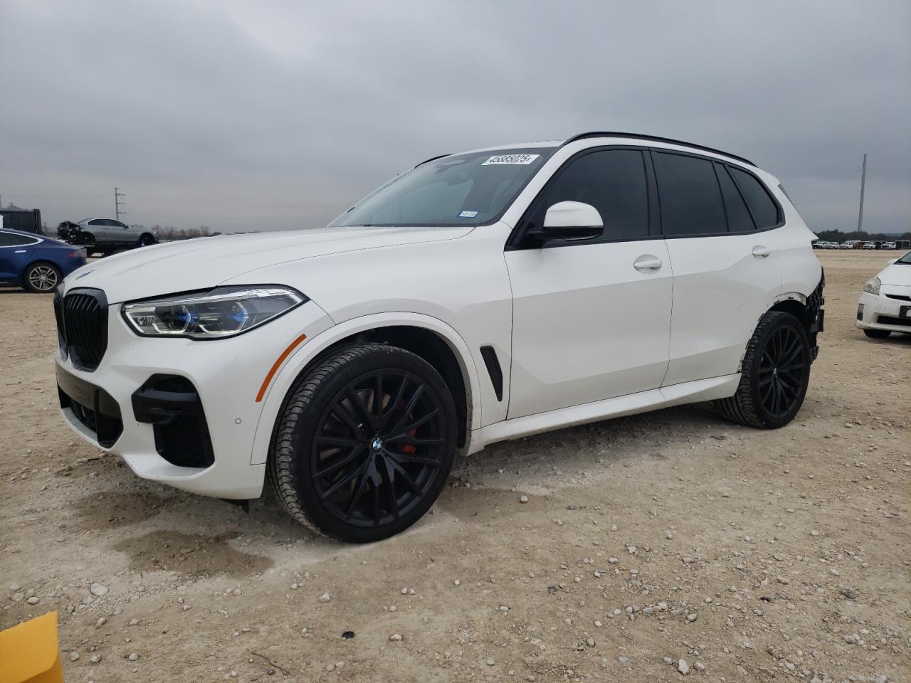 BMW X5 M50I 2023
