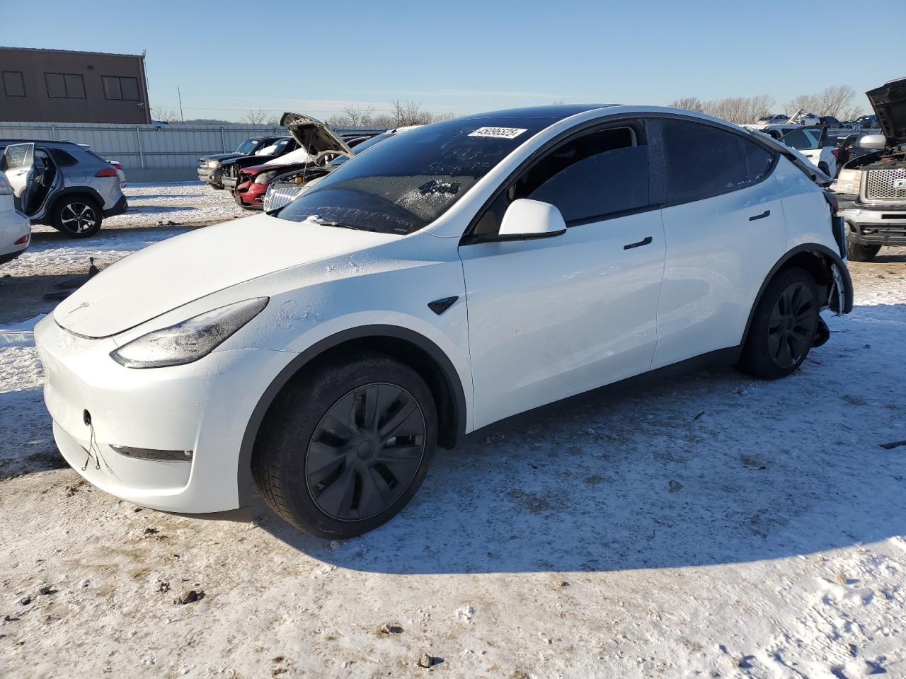 TESLA MODEL Y 2025