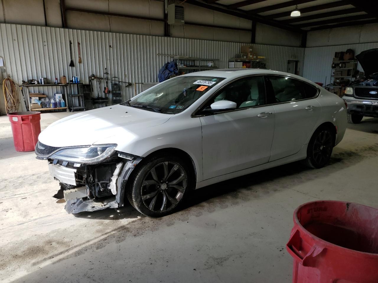 CHRYSLER 200 C 2015
