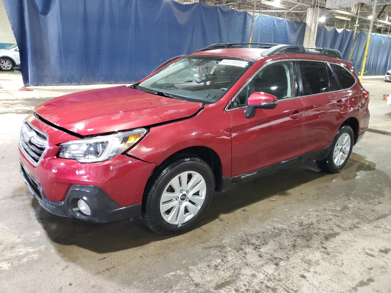 SUBARU OUTBACK 2. 2018