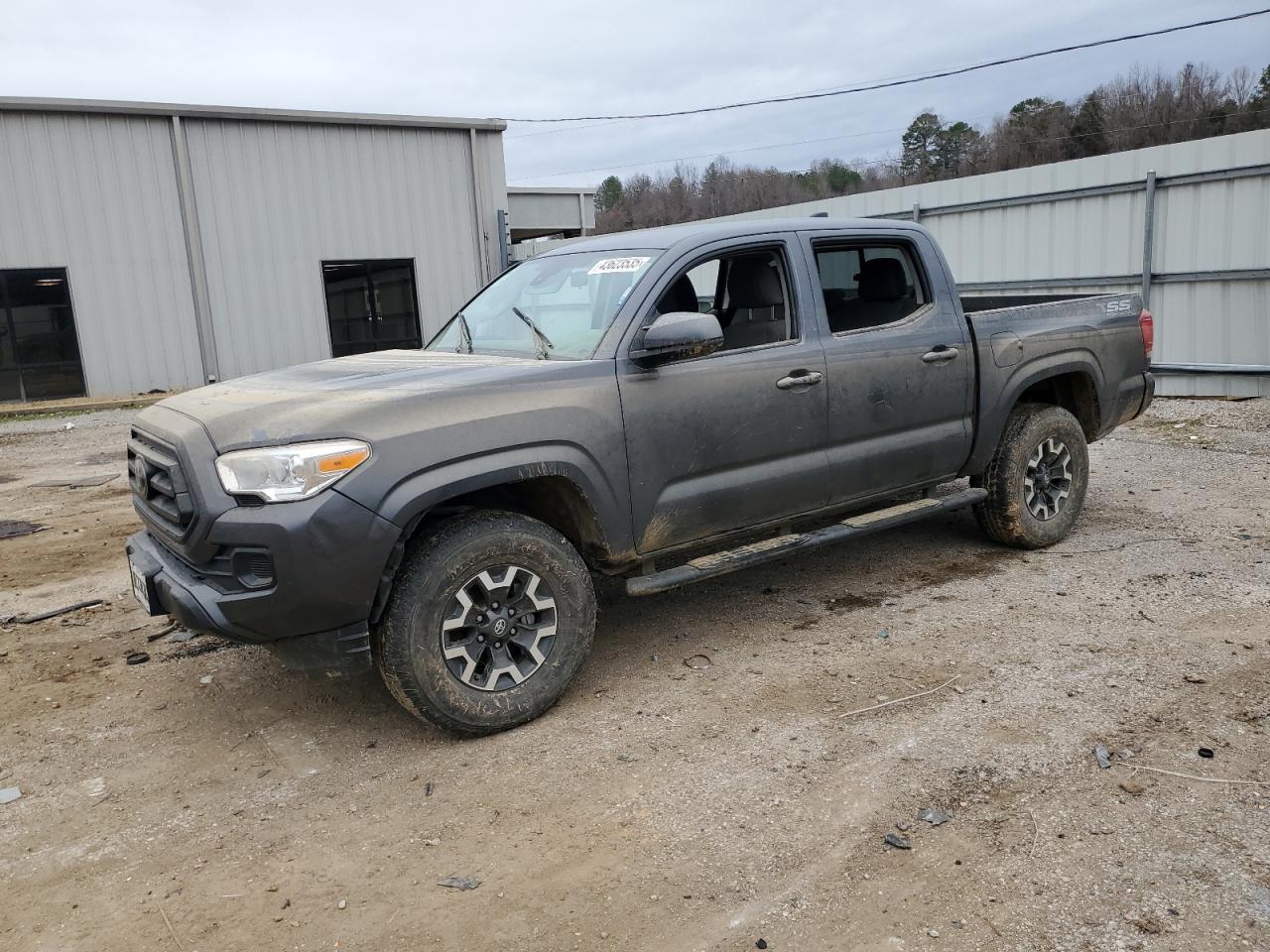TOYOTA TACOMA DOU 2023