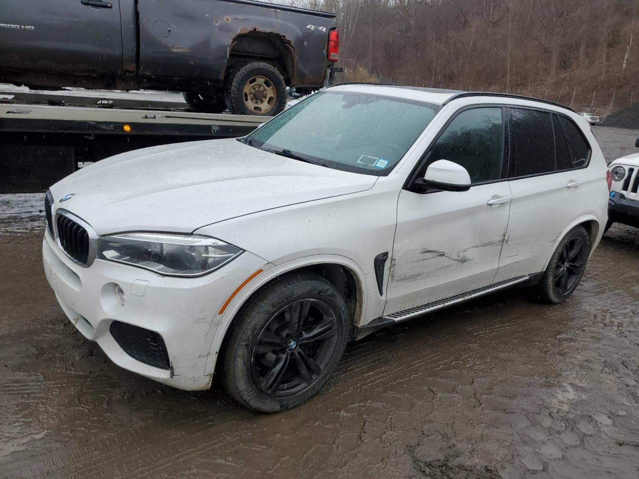 BMW X5 XDRIVE3 2015