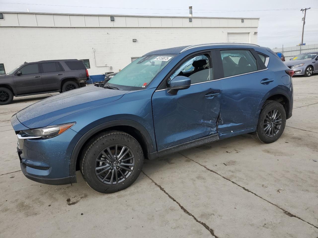 MAZDA CX-5 SPORT 2021