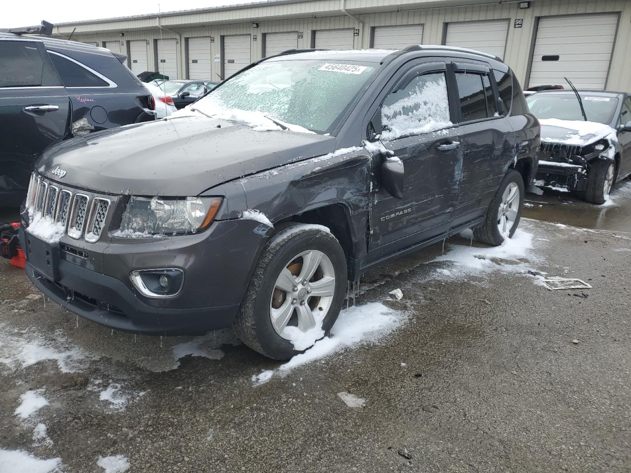 JEEP COMPASS LA 2015