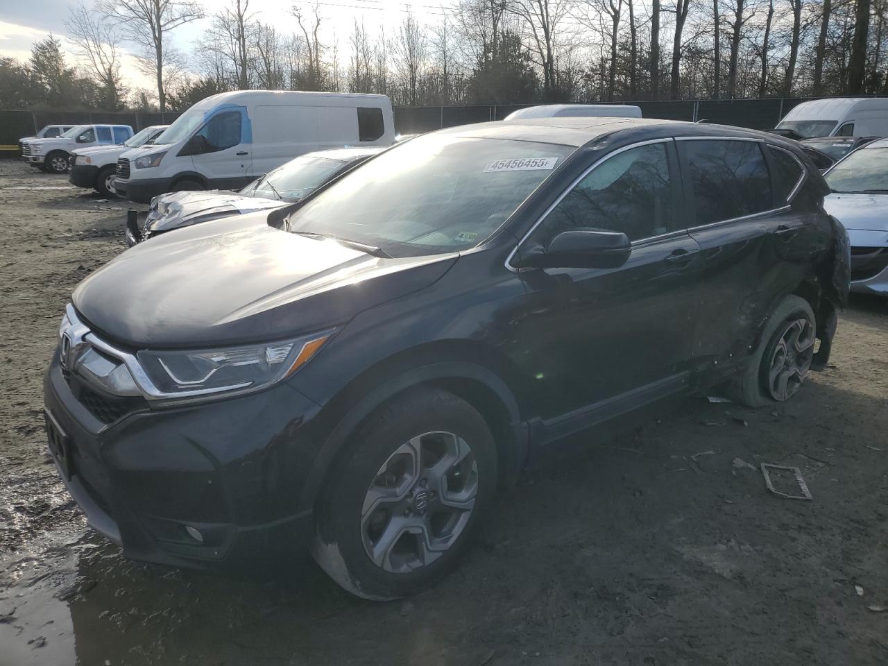 HONDA CR-V EX 2019