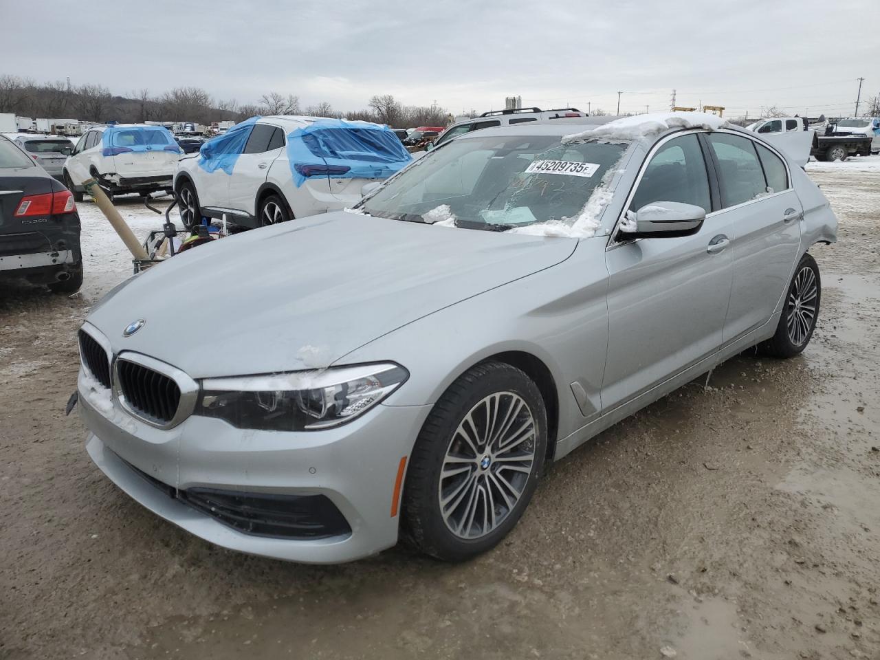 BMW 530 XI 2020