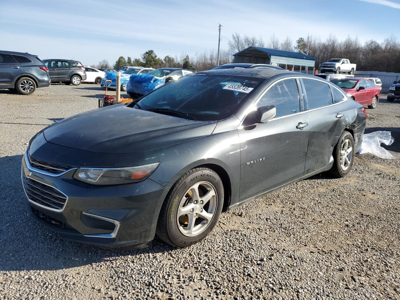 CHEVROLET MALIBU LS 2017