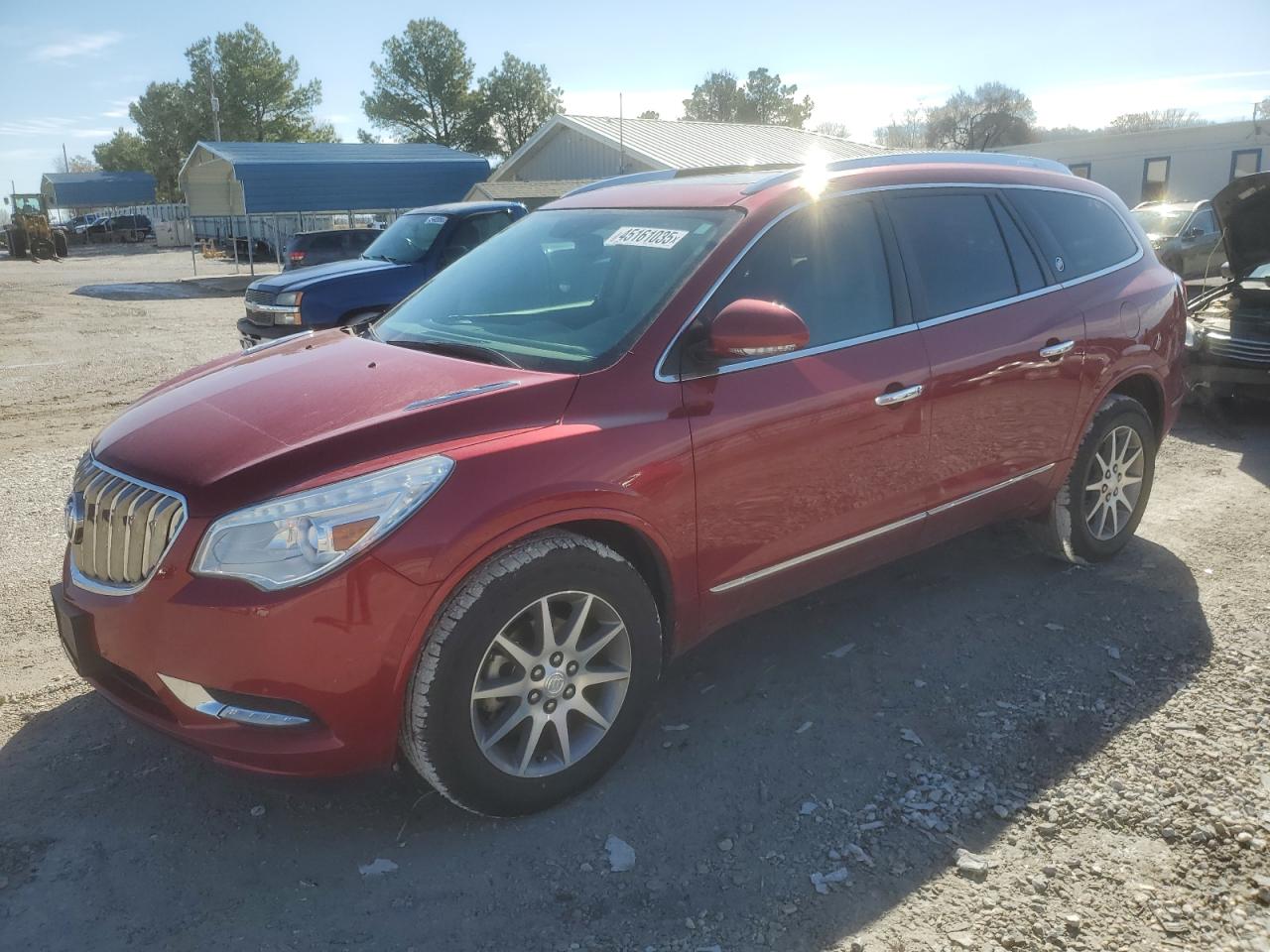 BUICK ENCLAVE 2014