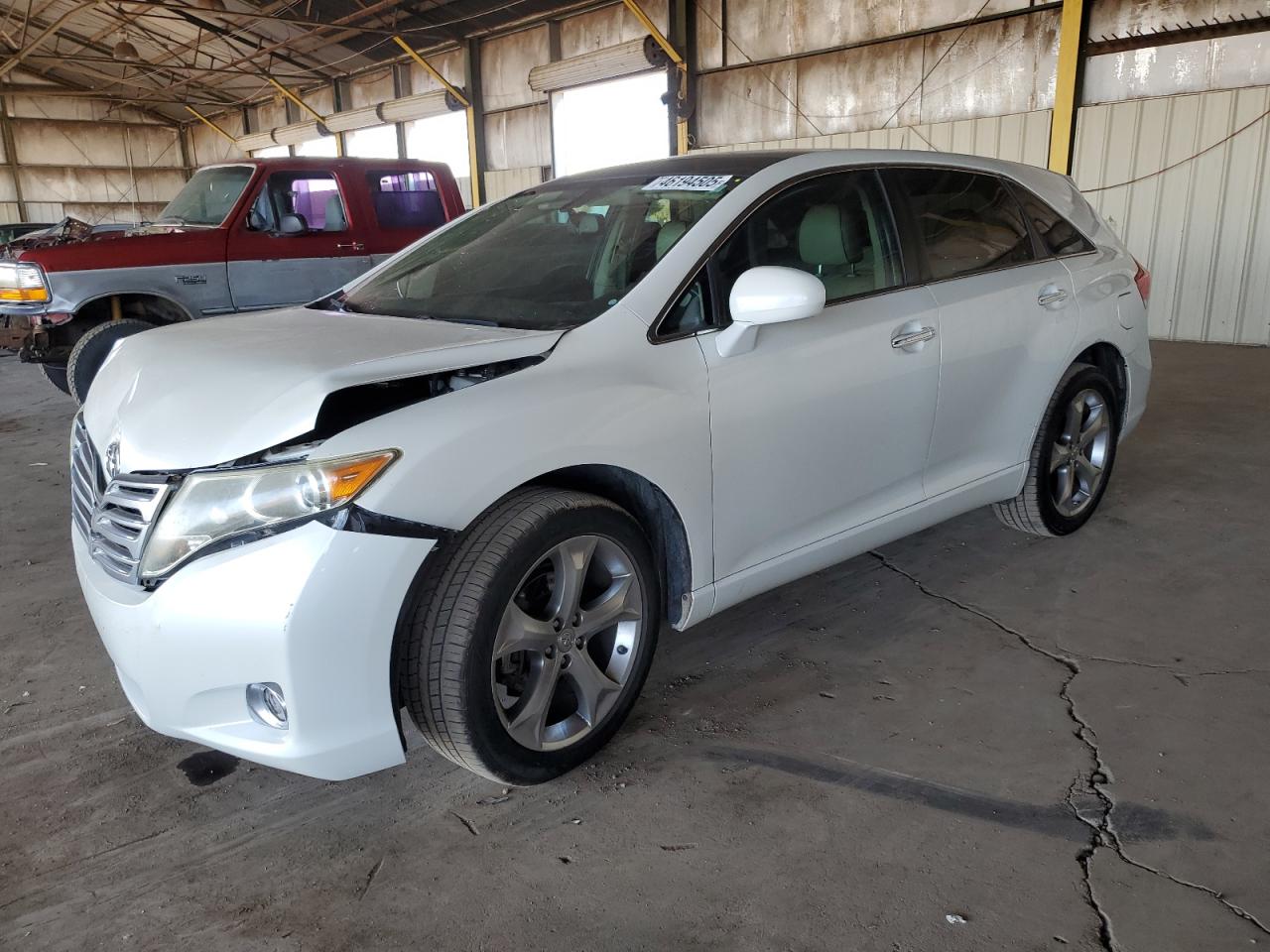 TOYOTA VENZA 2011