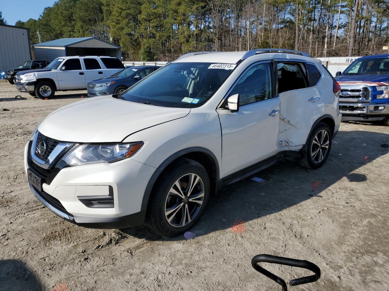 NISSAN ROGUE S 2020