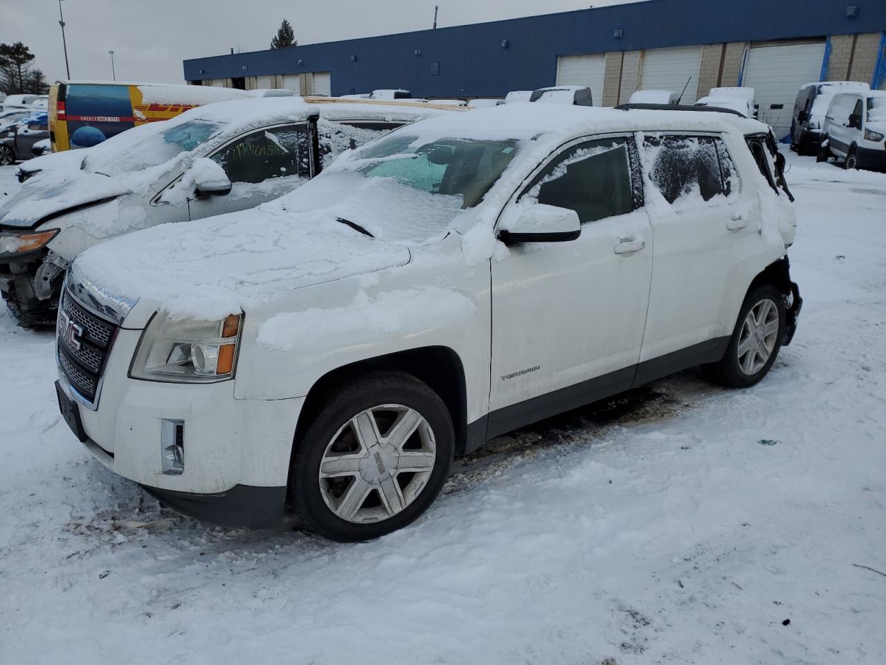 GMC TERRAIN SL 2011