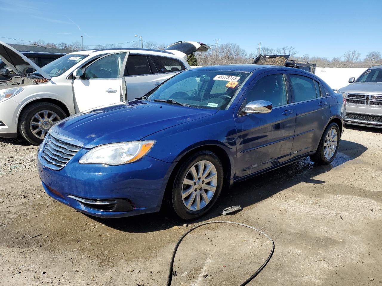 CHRYSLER 200 TOURIN 2011