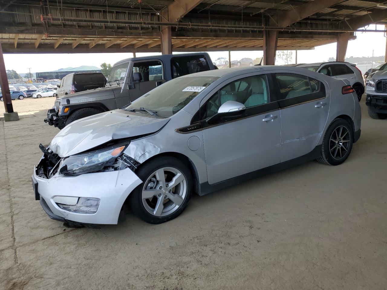 CHEVROLET VOLT 2013