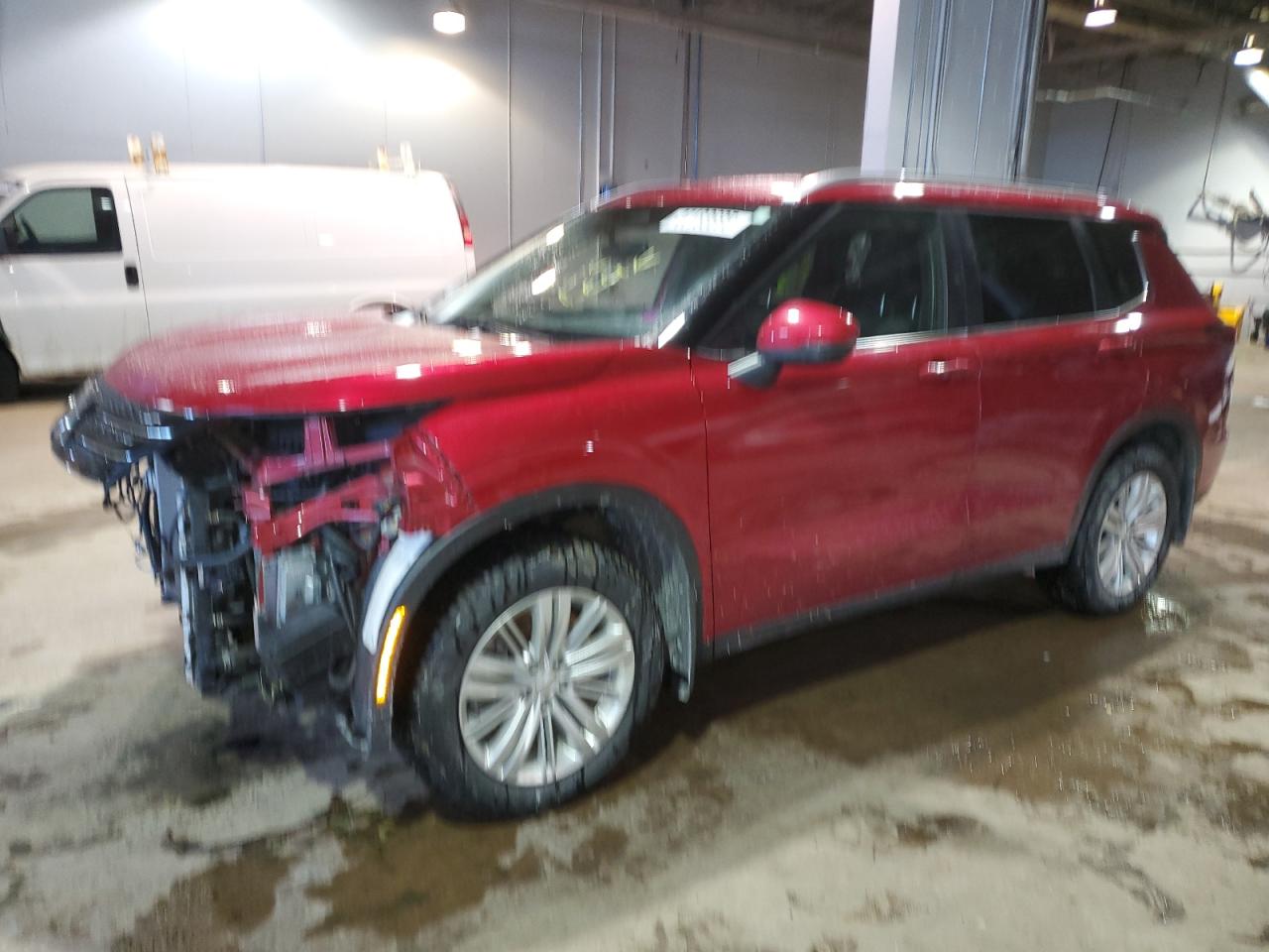 MITSUBISHI OUTLANDER 2023