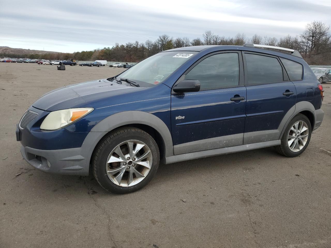 PONTIAC VIBE 2006
