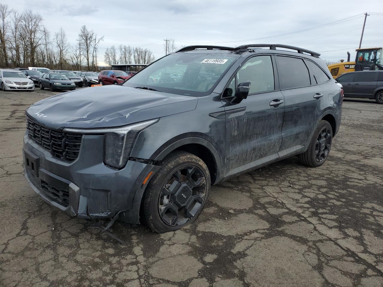 KIA SORENTO SX 2024
