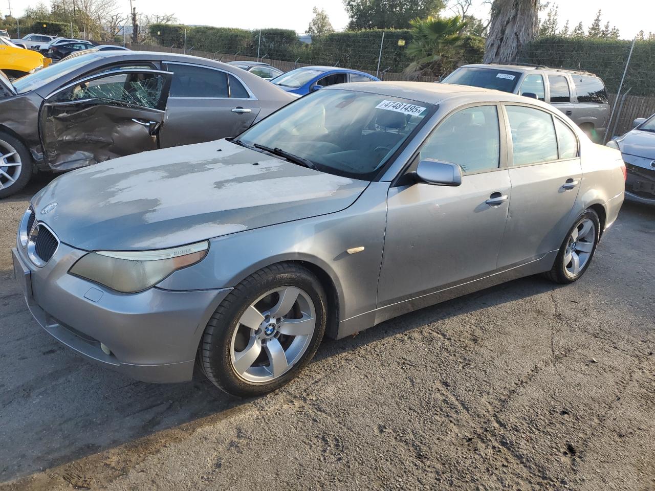 BMW 525 I 2004