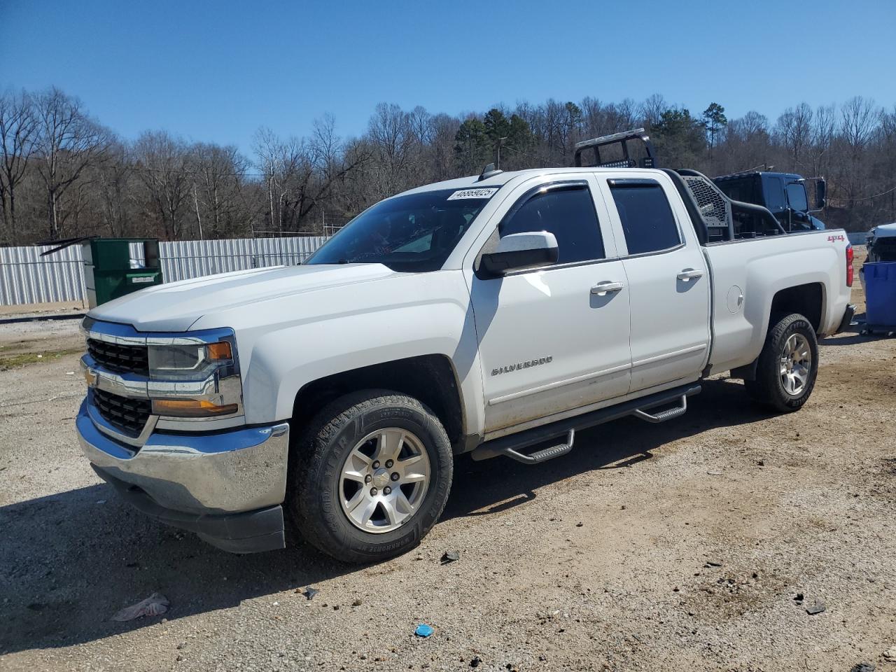 CHEVROLET SILVERADO 2019