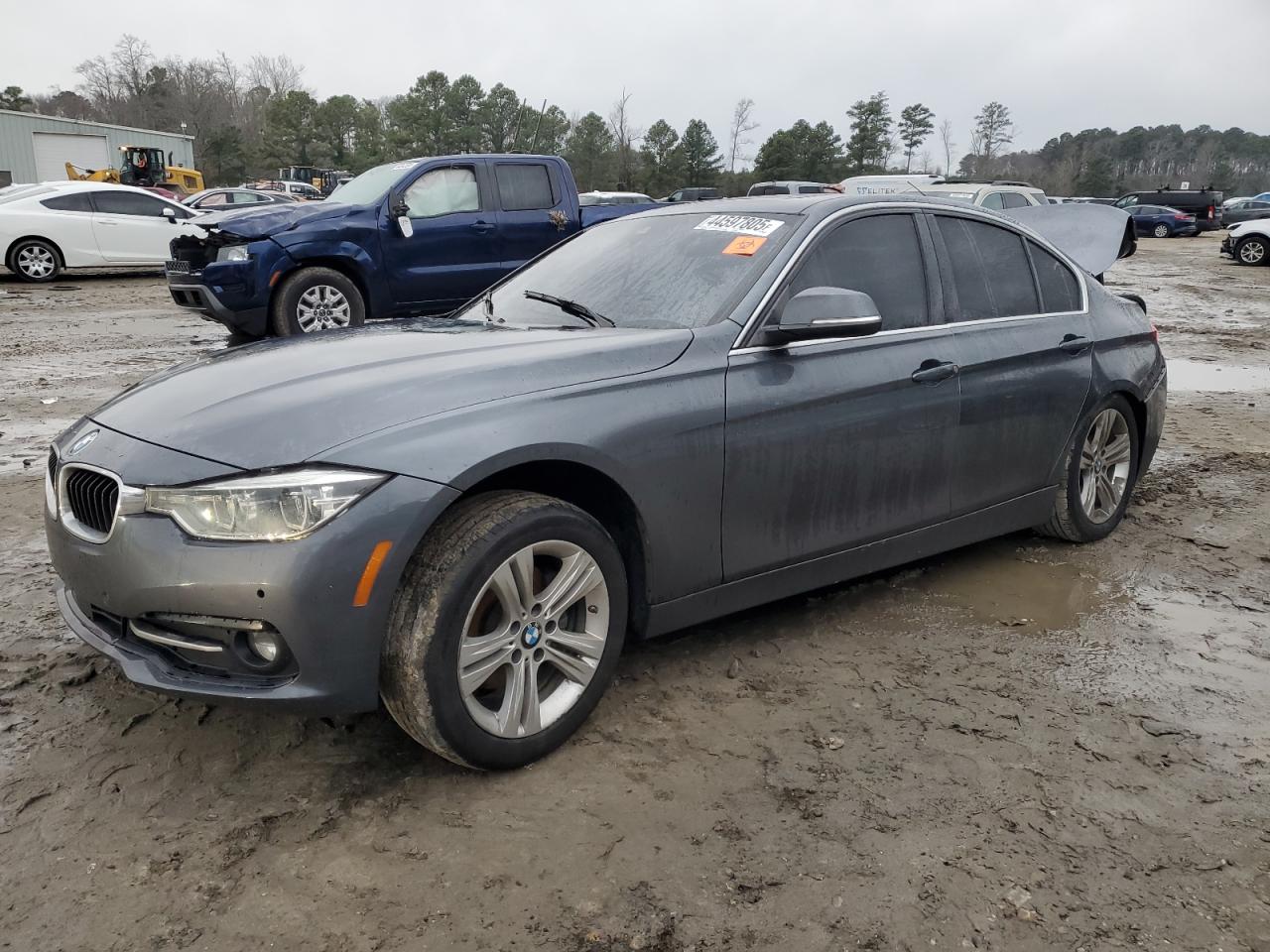 BMW 330 I 2018