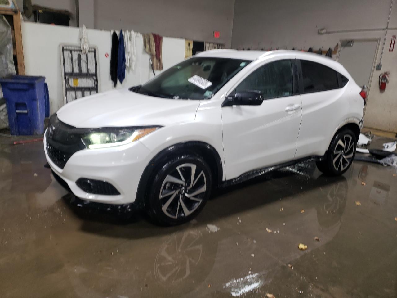 HONDA HR-V SPORT 2020