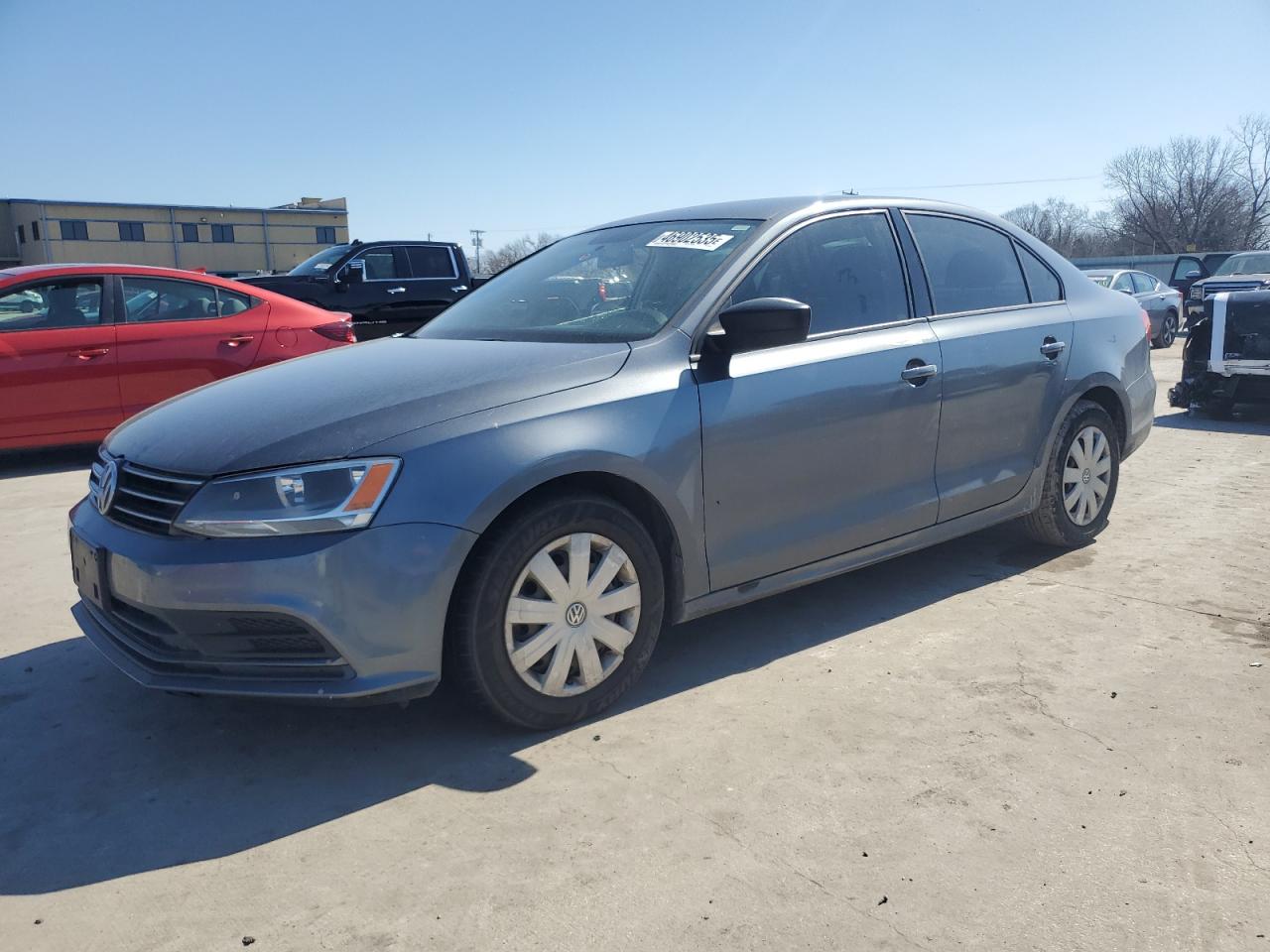 VOLKSWAGEN JETTA 2015