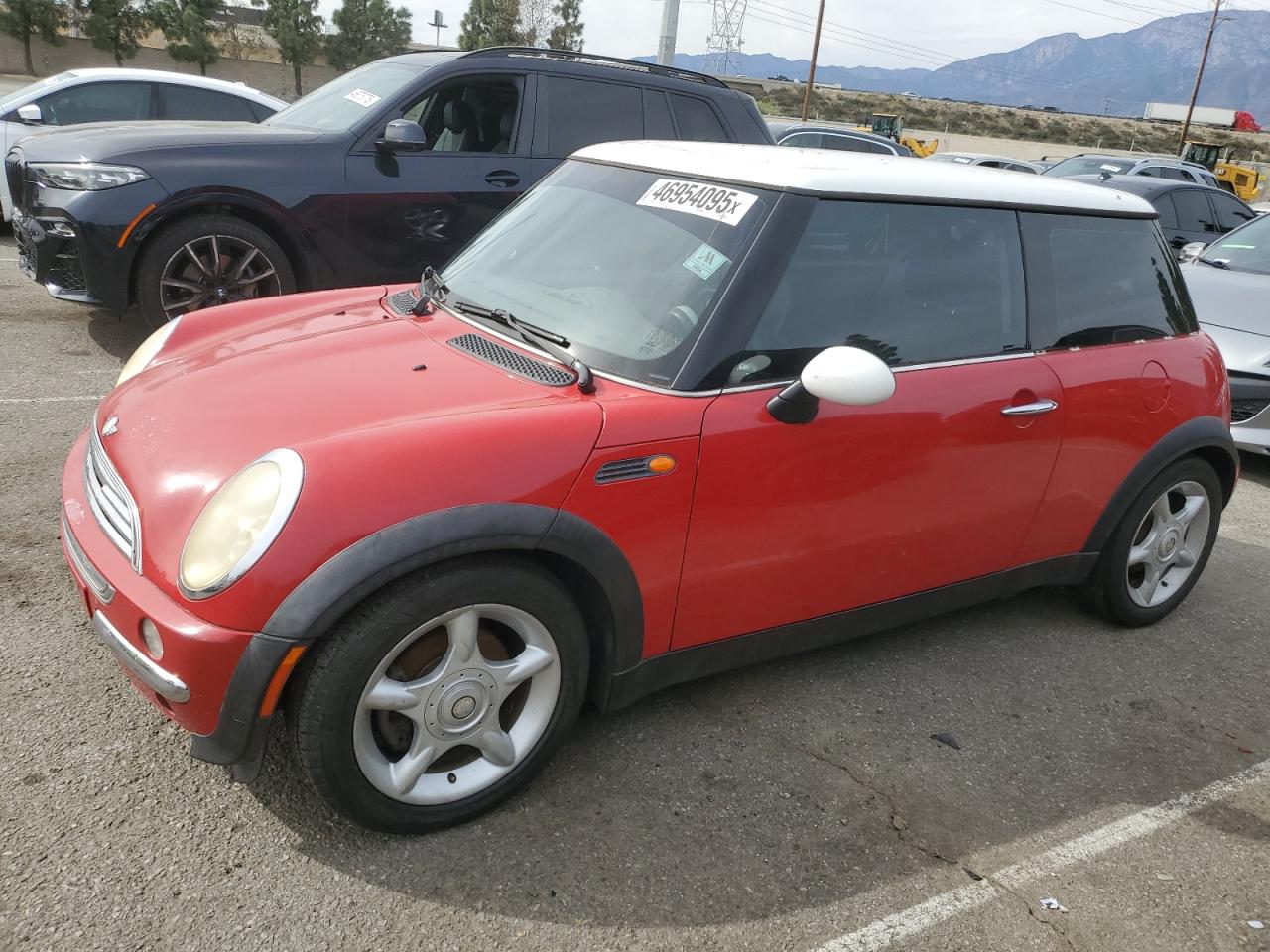 MINI COOPER 2004