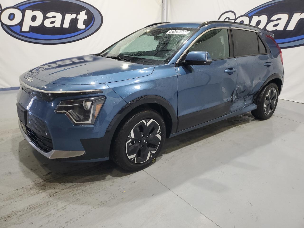 KIA NIRO WIND 2024