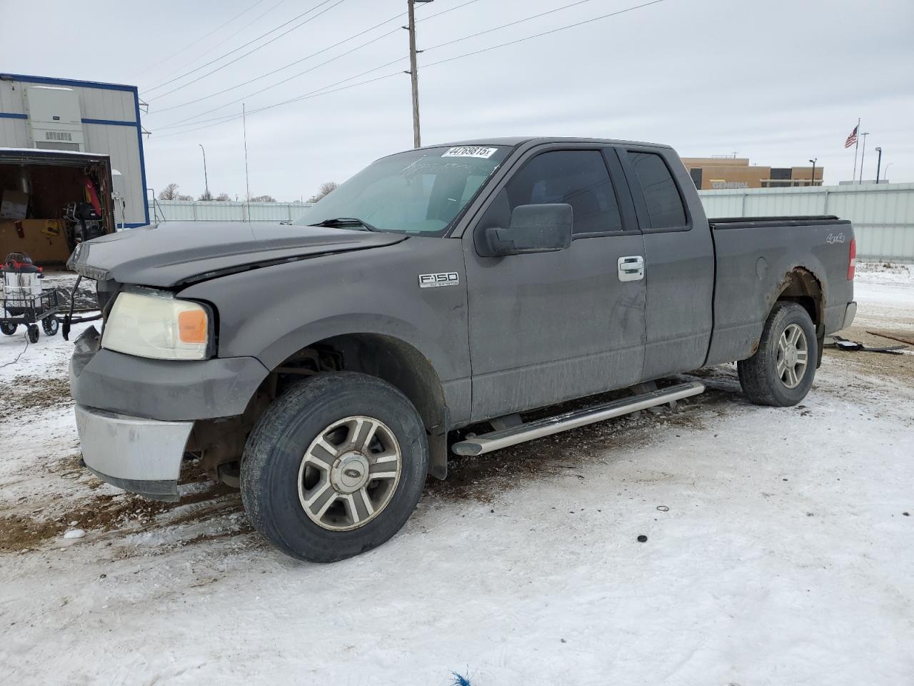 FORD F-150 FX4 2006