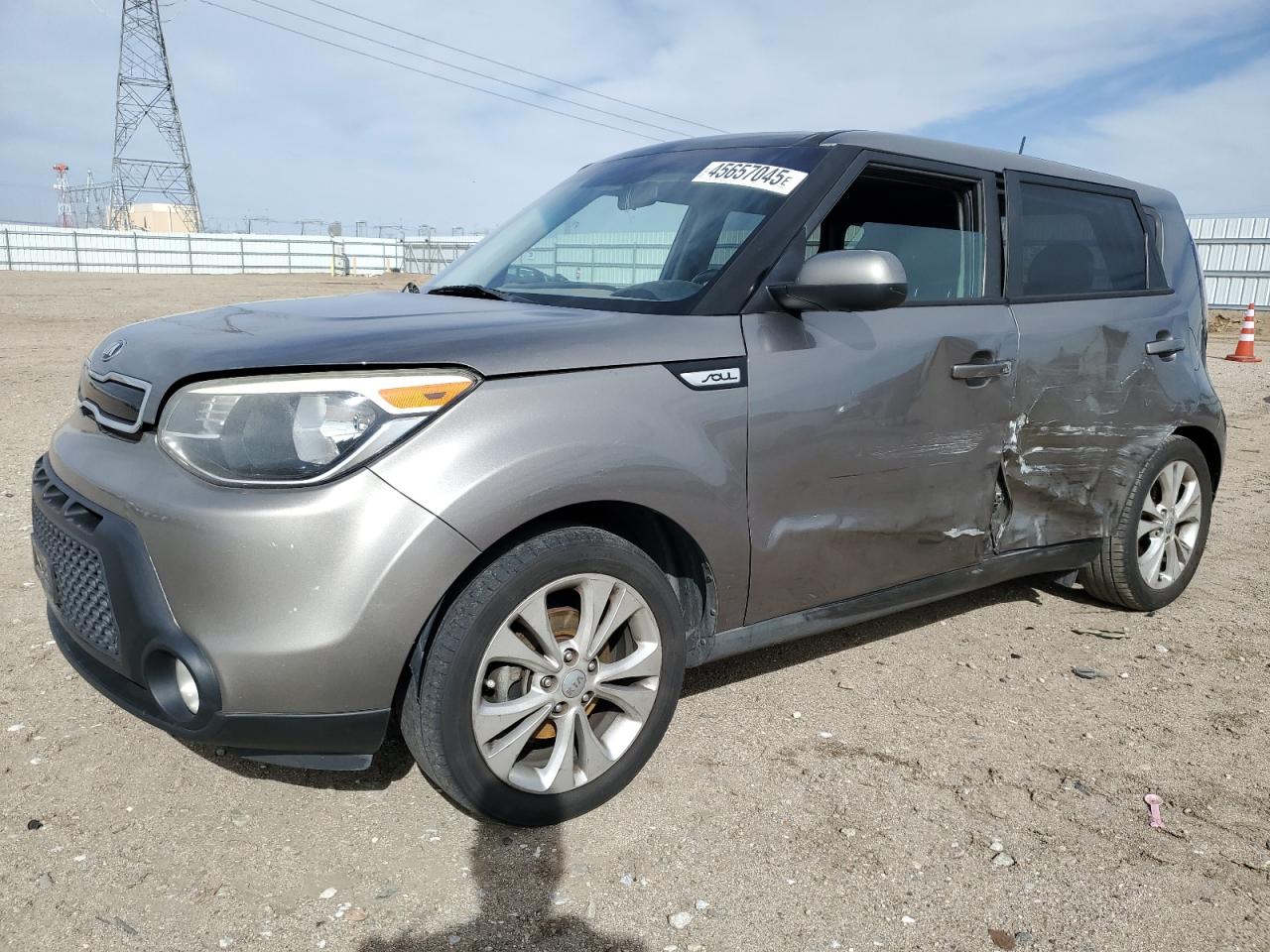 KIA SOUL 2016
