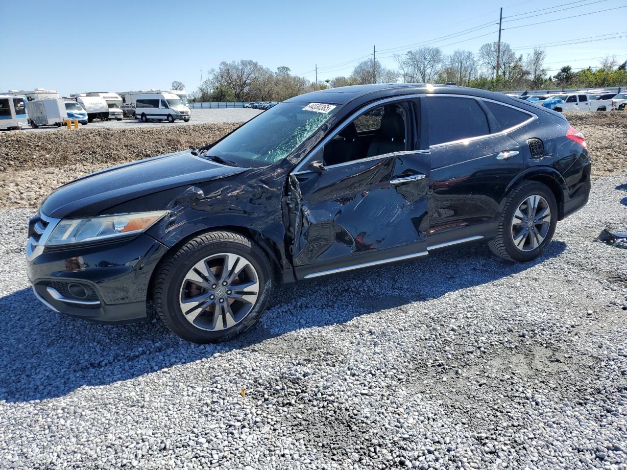 HONDA CROSSTOUR 2013