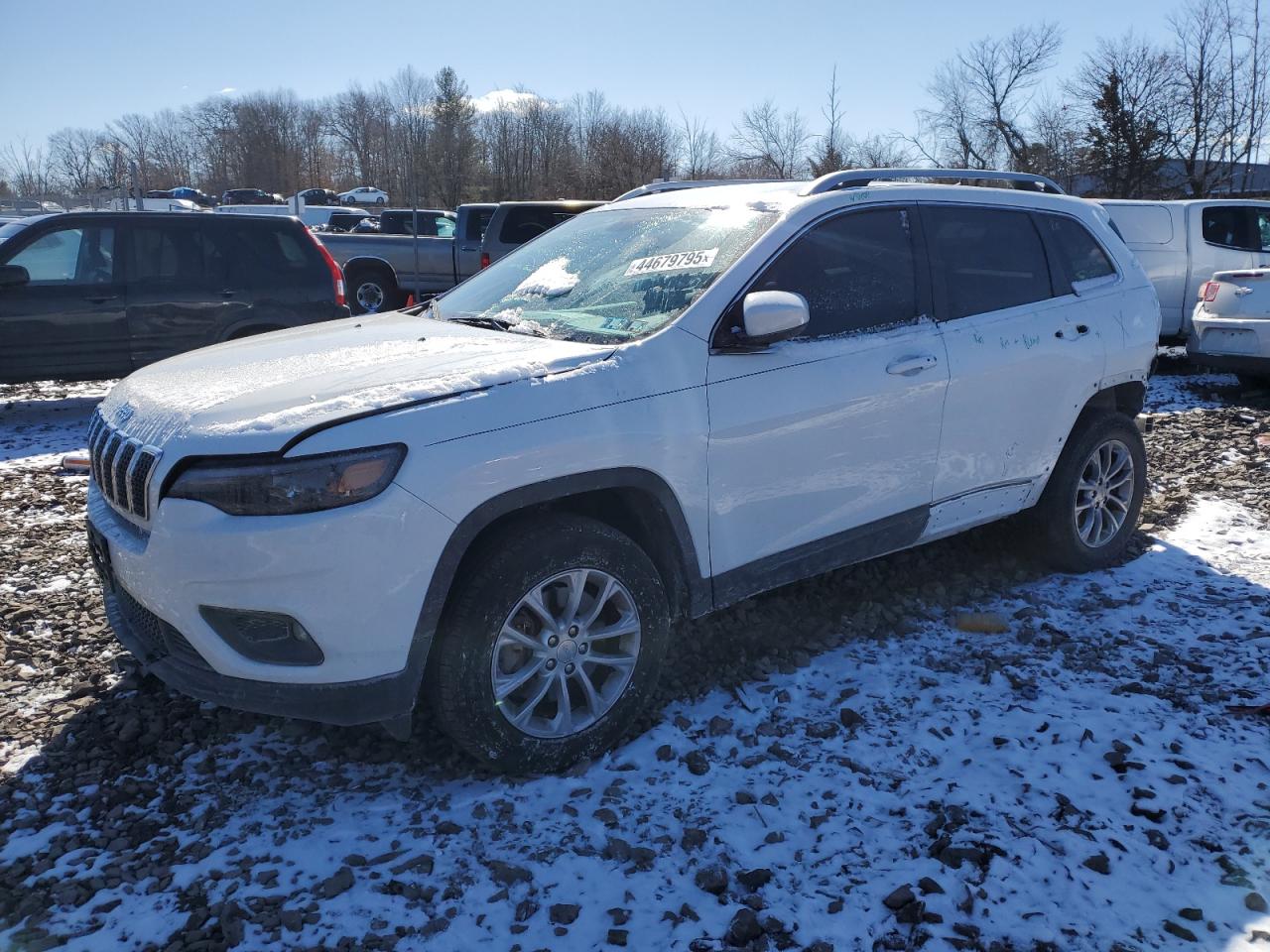 JEEP CHEROKEE L 2019
