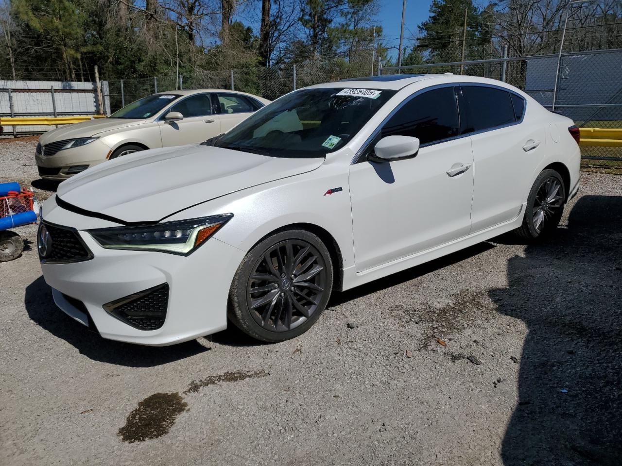 ACURA ILX PREMIU 2019