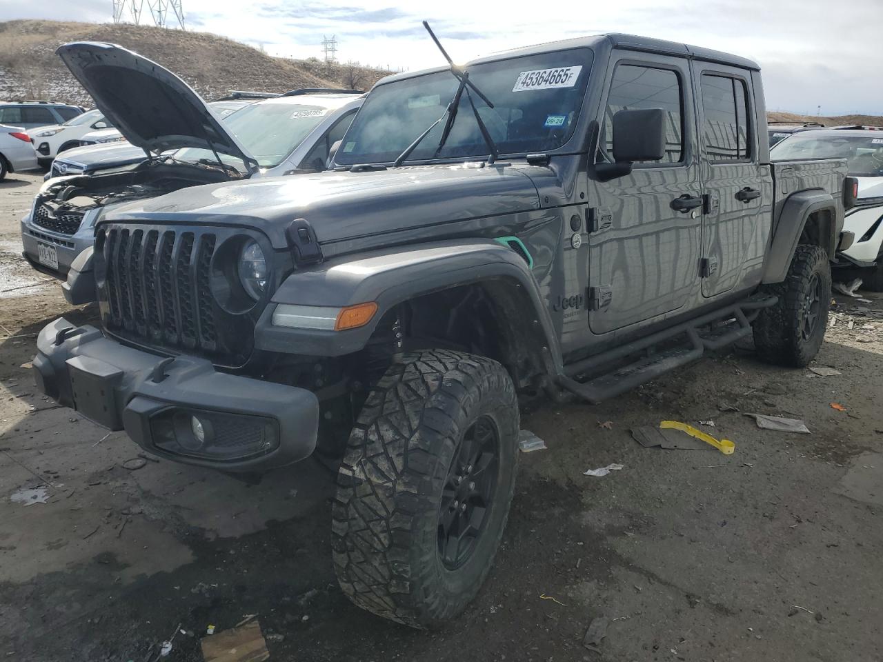JEEP GLADIATOR 2021