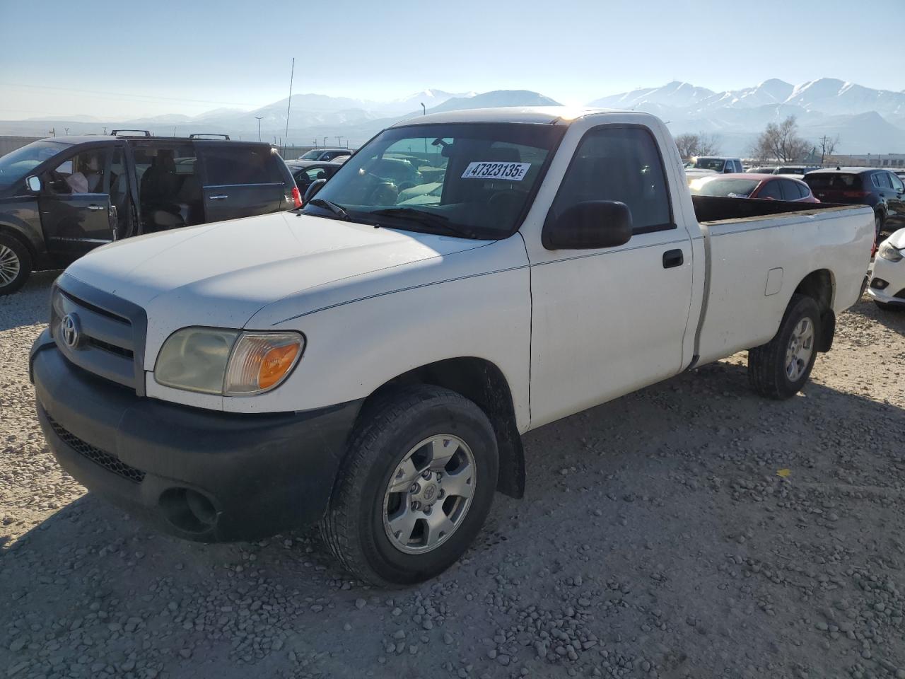 TOYOTA TUNDRA 2005
