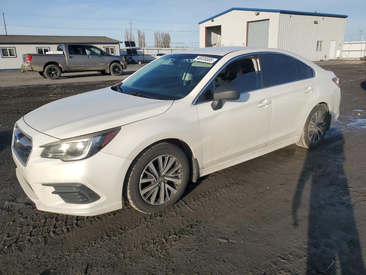 SUBARU LEGACY 2.5 2019