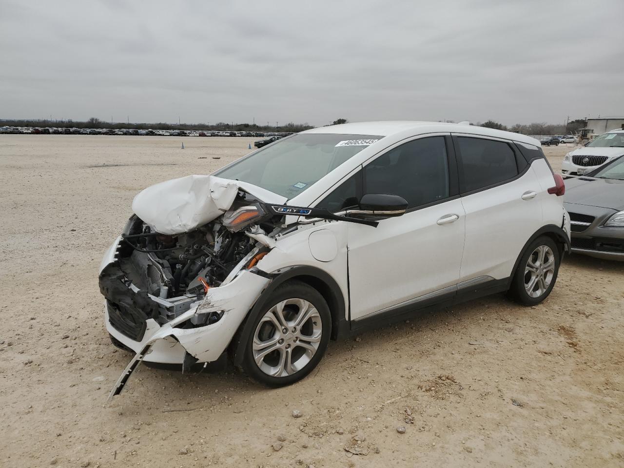 CHEVROLET BOLT EV LT 2019