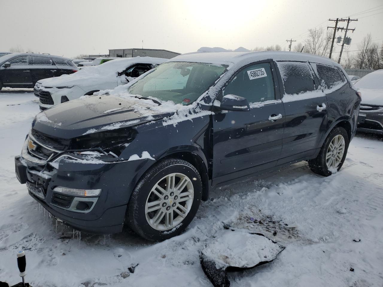 CHEVROLET TRAVERSE L 2015